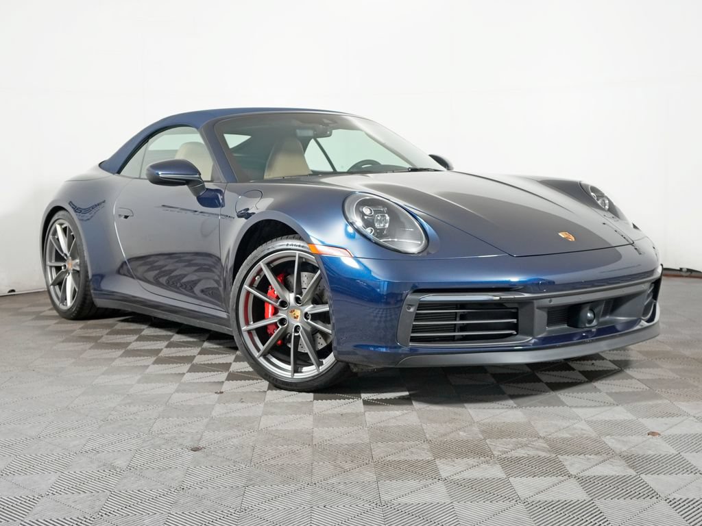 Certified 2020 Porsche 911 Carrera S RWD image 12