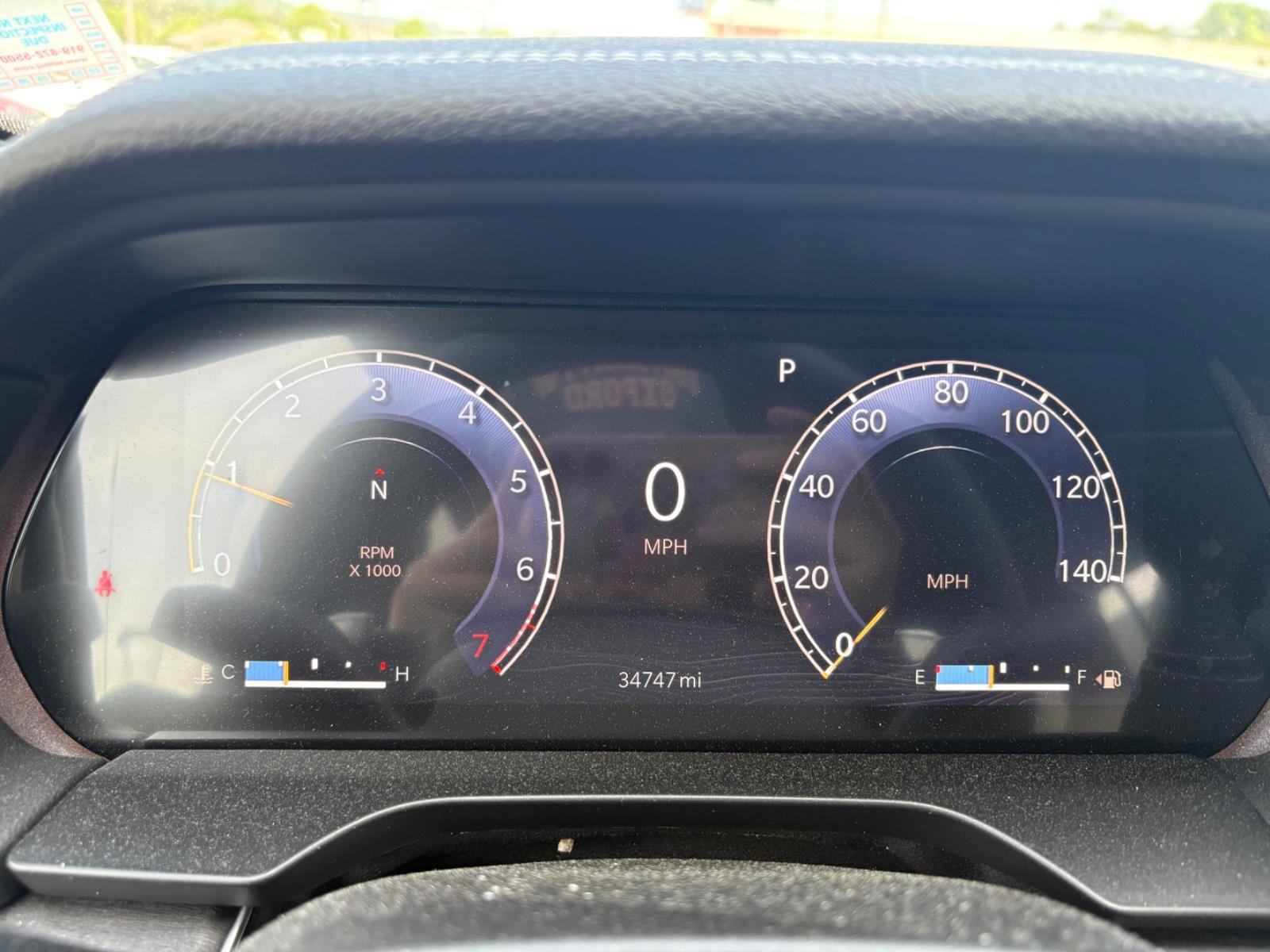 Used 2023 Jeep Grand Cherokee L Limited AWD/4WD image 2