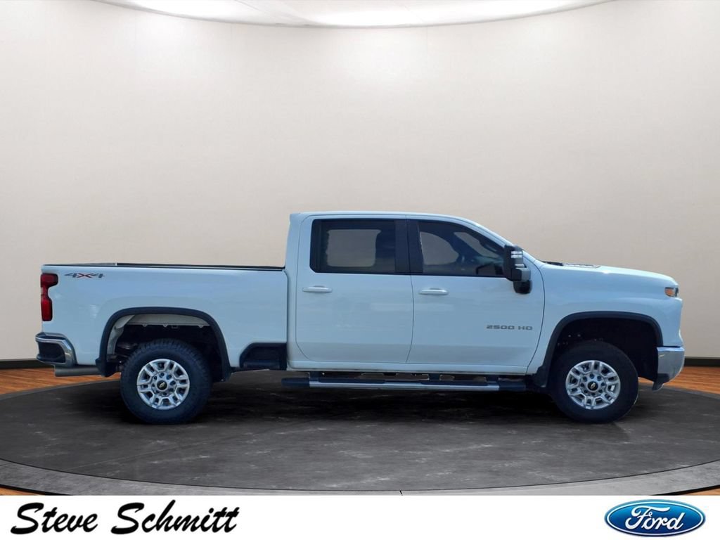 Used 2025 Chevrolet Silverado 2500 LT w/ Convenience Package AWD/4WD image 25