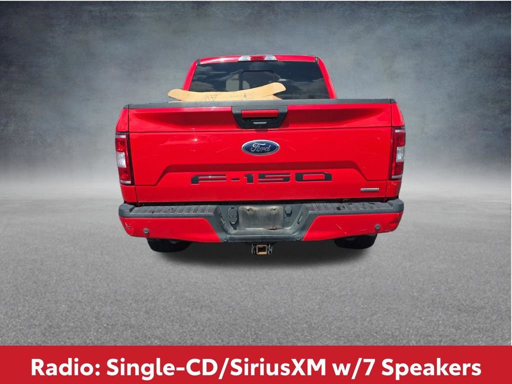 Used 2018 Ford F150 XLT w/ Equipment Group 302A Luxury AWD/4WD image 9