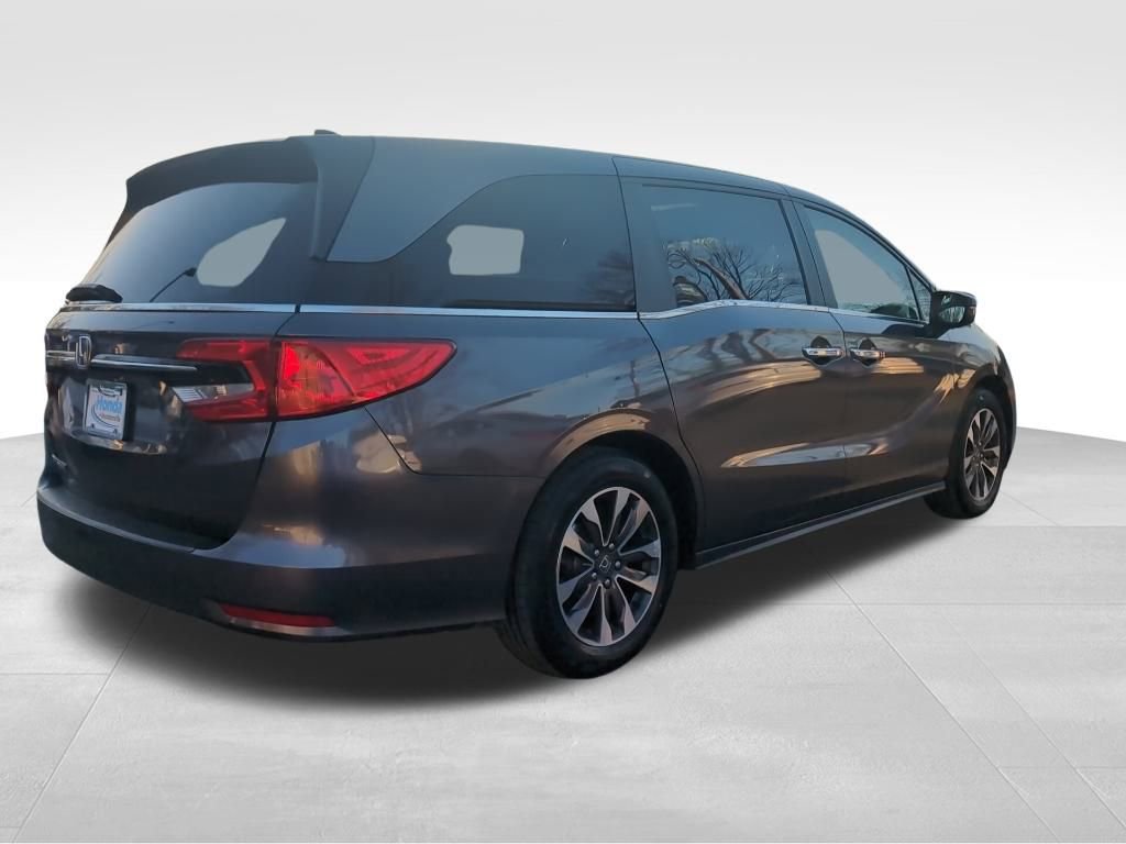 Used 2024 Honda Odyssey EX-L image 8