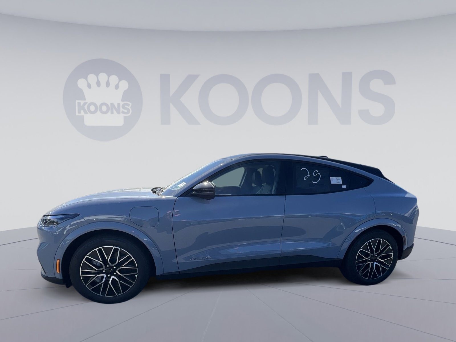 New 2025 Ford Mustang Mach-E Premium image 2