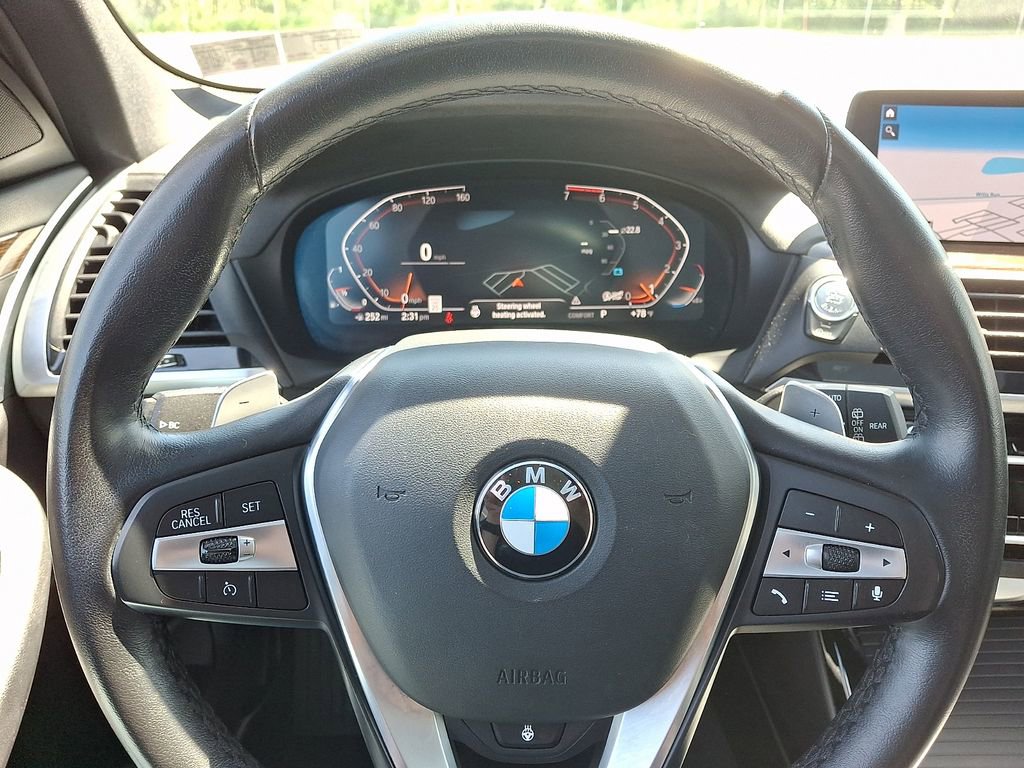 Used 2021 BMW X3 xDrive30i w/ Premium Package AWD/4WD image 20