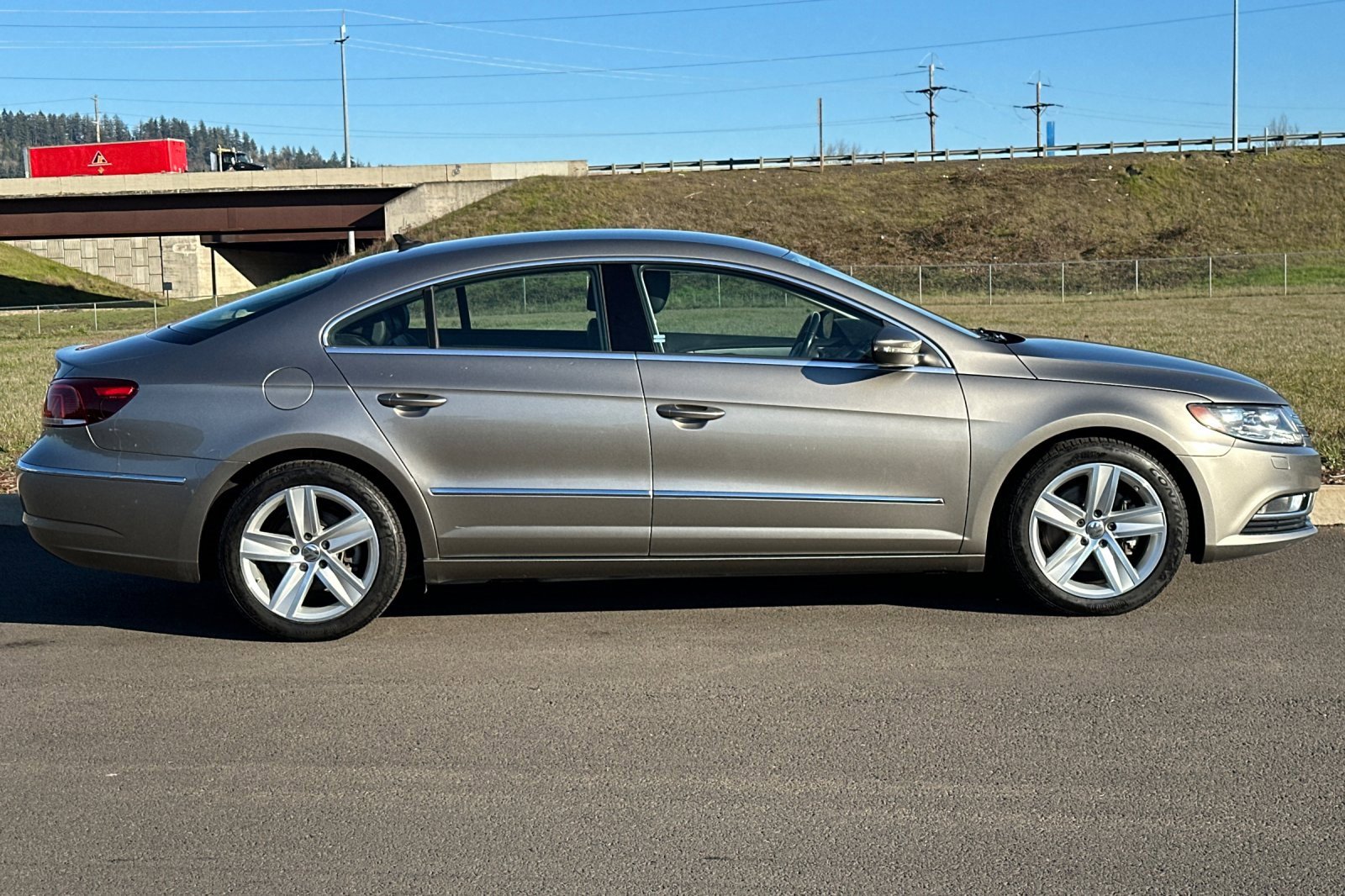 Used 2015 Volkswagen CC Sport video 2