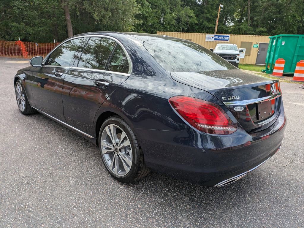 Used 2019 Mercedes-Benz C 300 Sedan image 6
