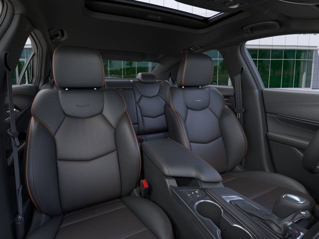 New 2026 Cadillac CT4 Sport AWD/4WD image 16