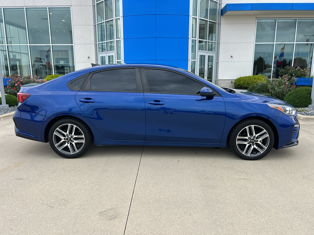 Used 2019 Kia Forte S FWD image 4