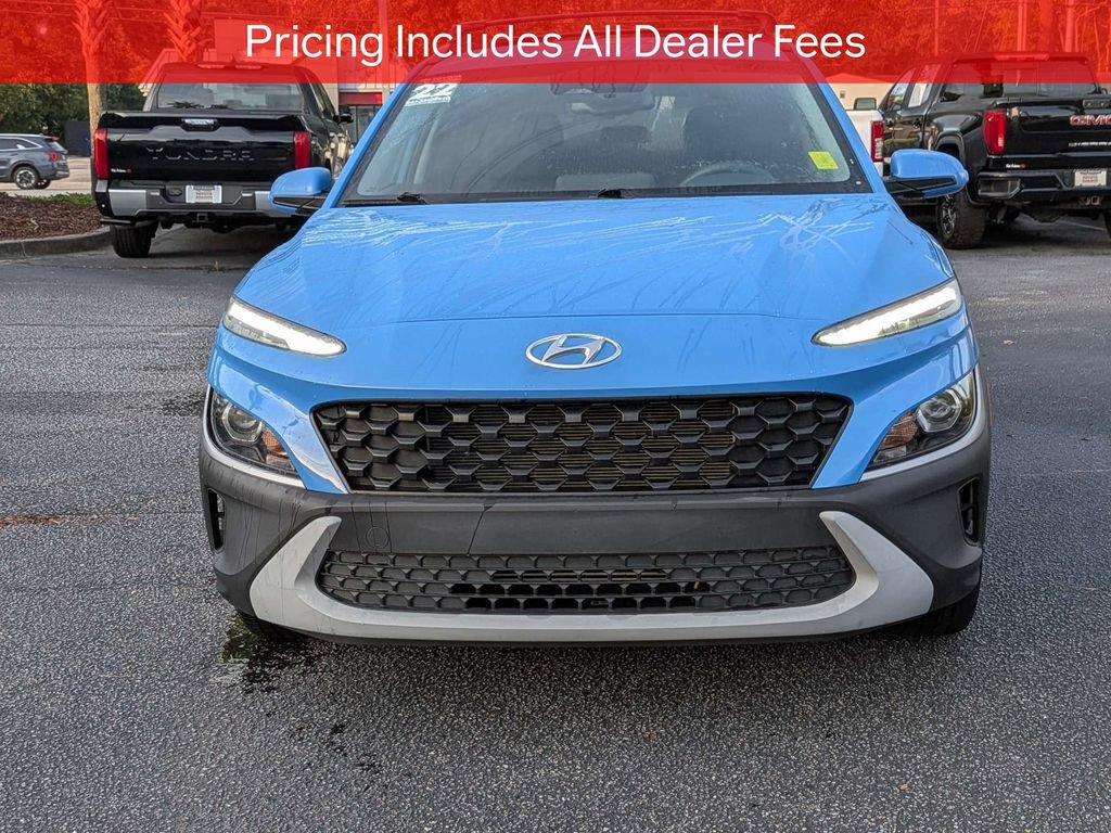 Used 2022 Hyundai Kona SEL FWD image 9
