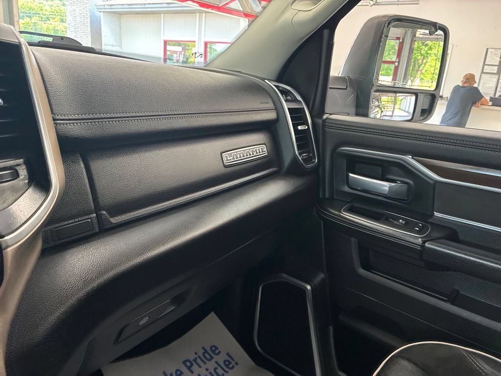 Used 2023 RAM 3500 Laramie AWD/4WD image 44