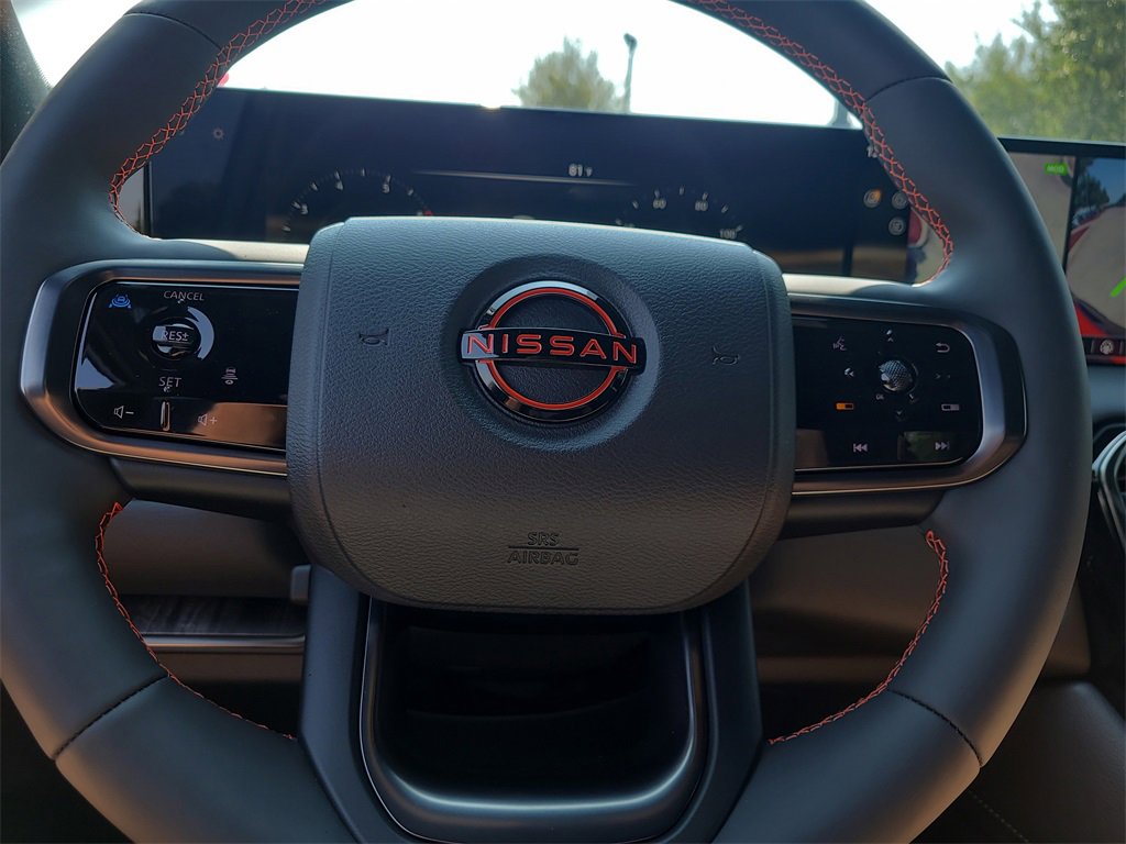 New 2026 Nissan Armada PRO-4X image 22