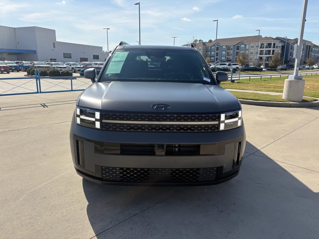 Used 2025 Hyundai Santa Fe Calligraphy image 3