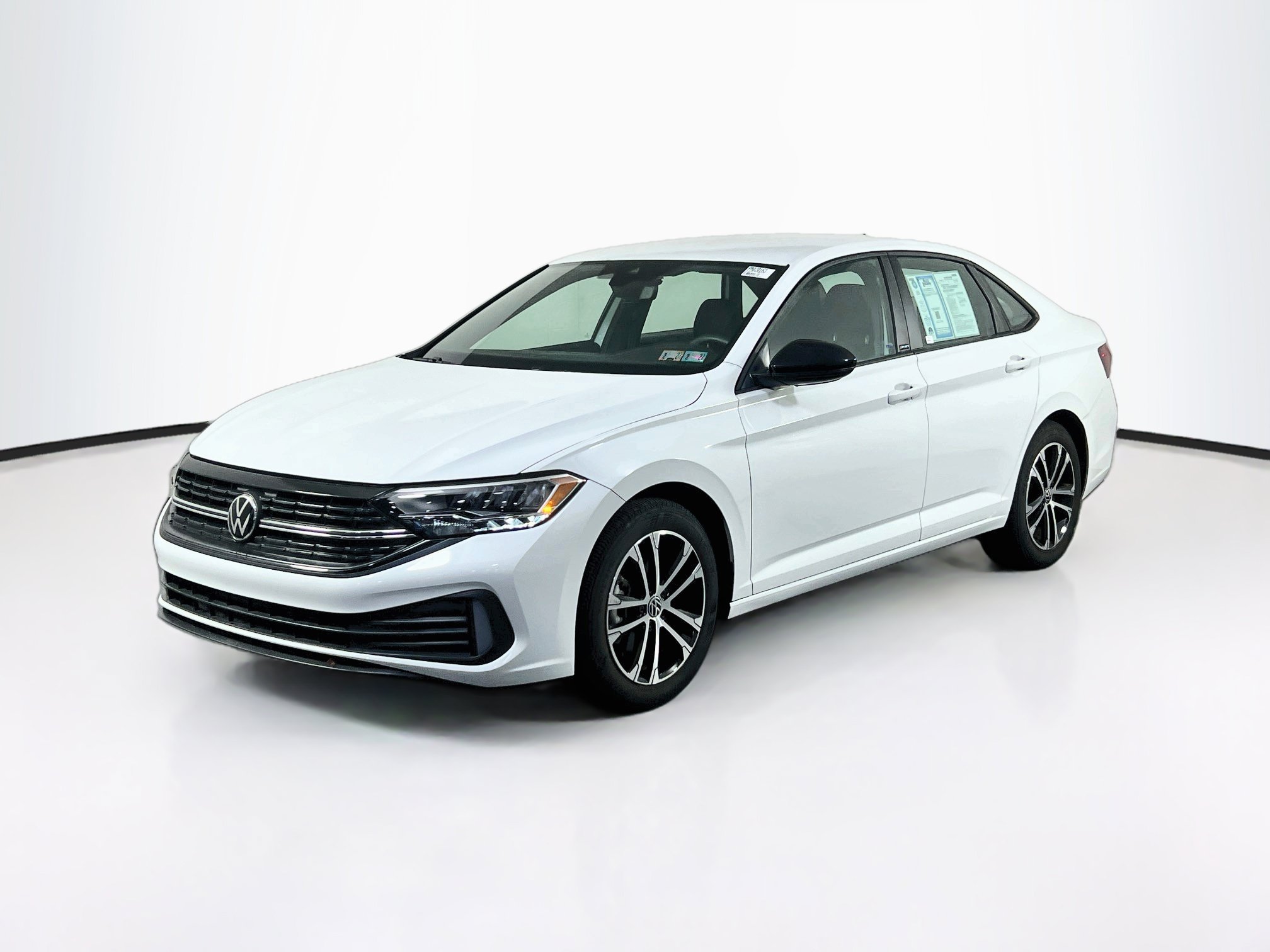 Used 2023 Volkswagen Jetta Sport FWD image 1