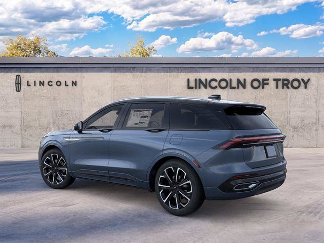New 2026 Lincoln Nautilus Reserve AWD/4WD image 4