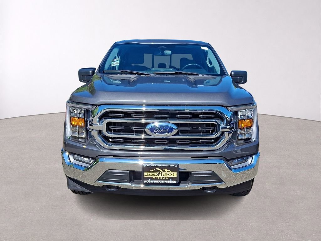 Used 2023 Ford F150 XLT AWD/4WD image 2