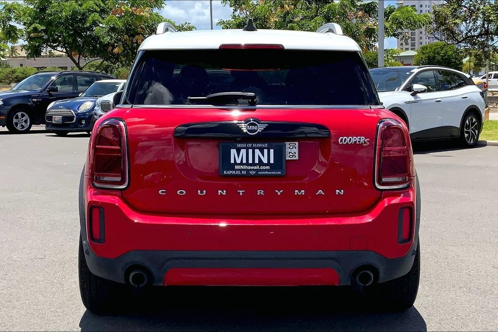 Used 2023 MINI Cooper Countryman S FWD image 4