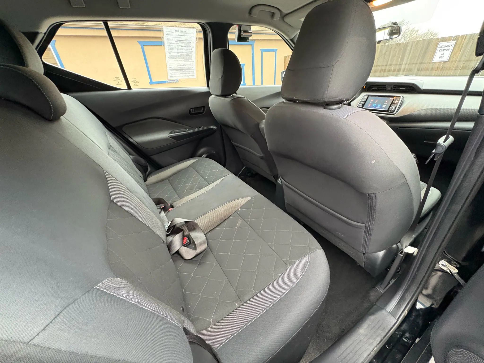 Used 2019 Nissan Kicks S image 12