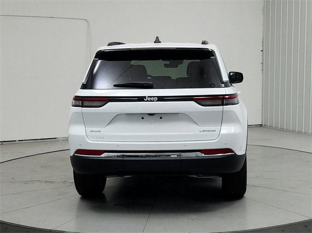 New 2025 Jeep Grand Cherokee Laredo X image 6