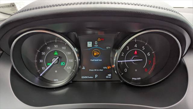 Used 2018 Jaguar E-PACE S AWD/4WD image 27