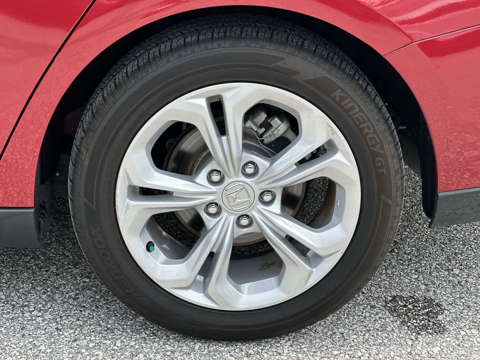 Used 2024 Honda Accord LX image 12