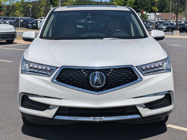 Used 2020 Acura MDX FWD w/ Technology Package image 9