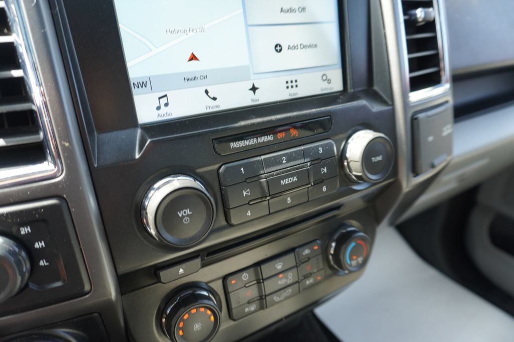 Used 2016 Ford F150 XLT w/ Equipment Group 302A Luxury AWD/4WD image 17