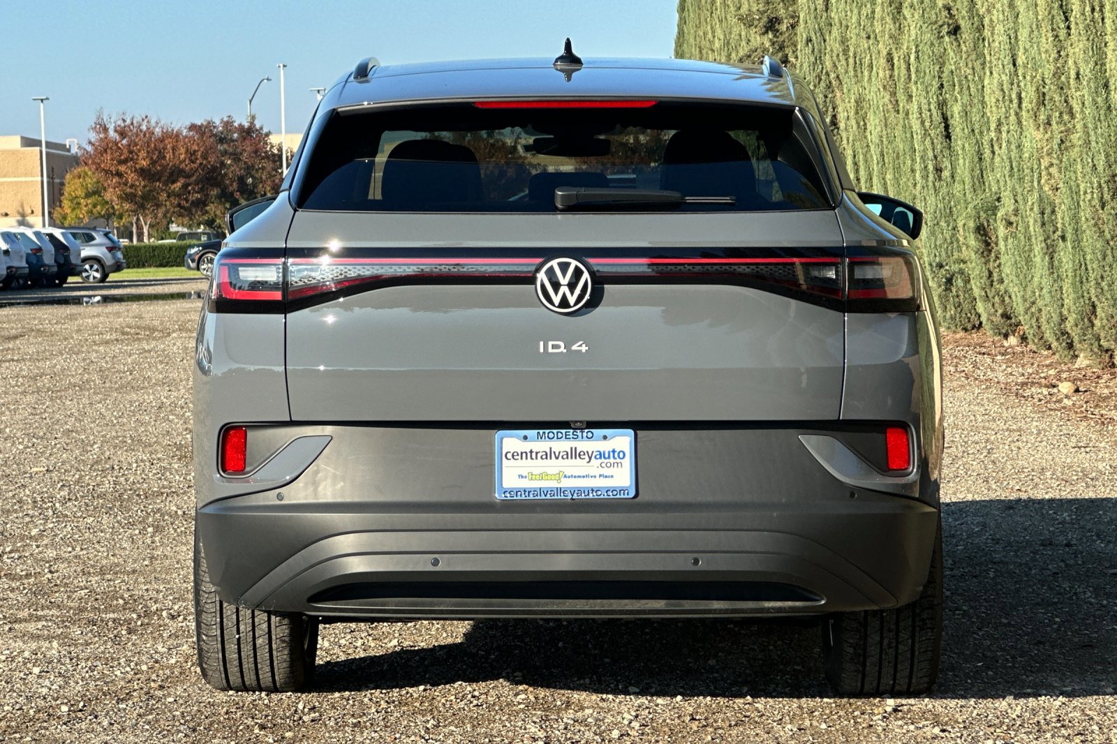 New 2025 Volkswagen ID.4 Pro image 5