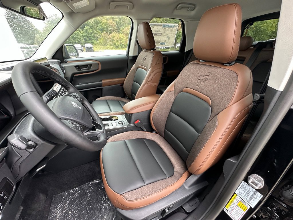 New 2026 Ford Bronco Sport Outer Banks w/ Outer Banks Tech Package+ AWD/4WD image 18