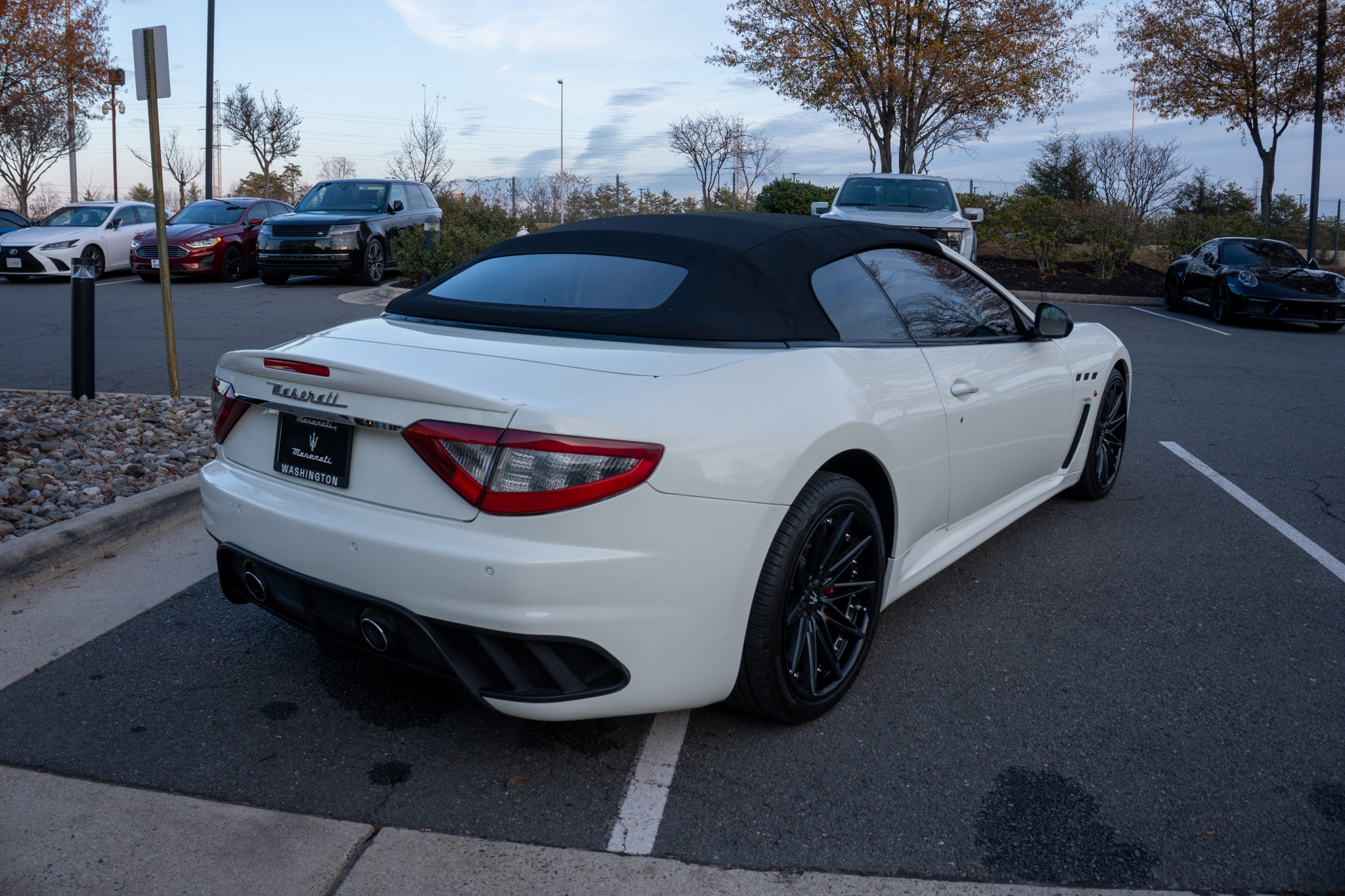 Used 2013 Maserati GranTurismo Sport image 5