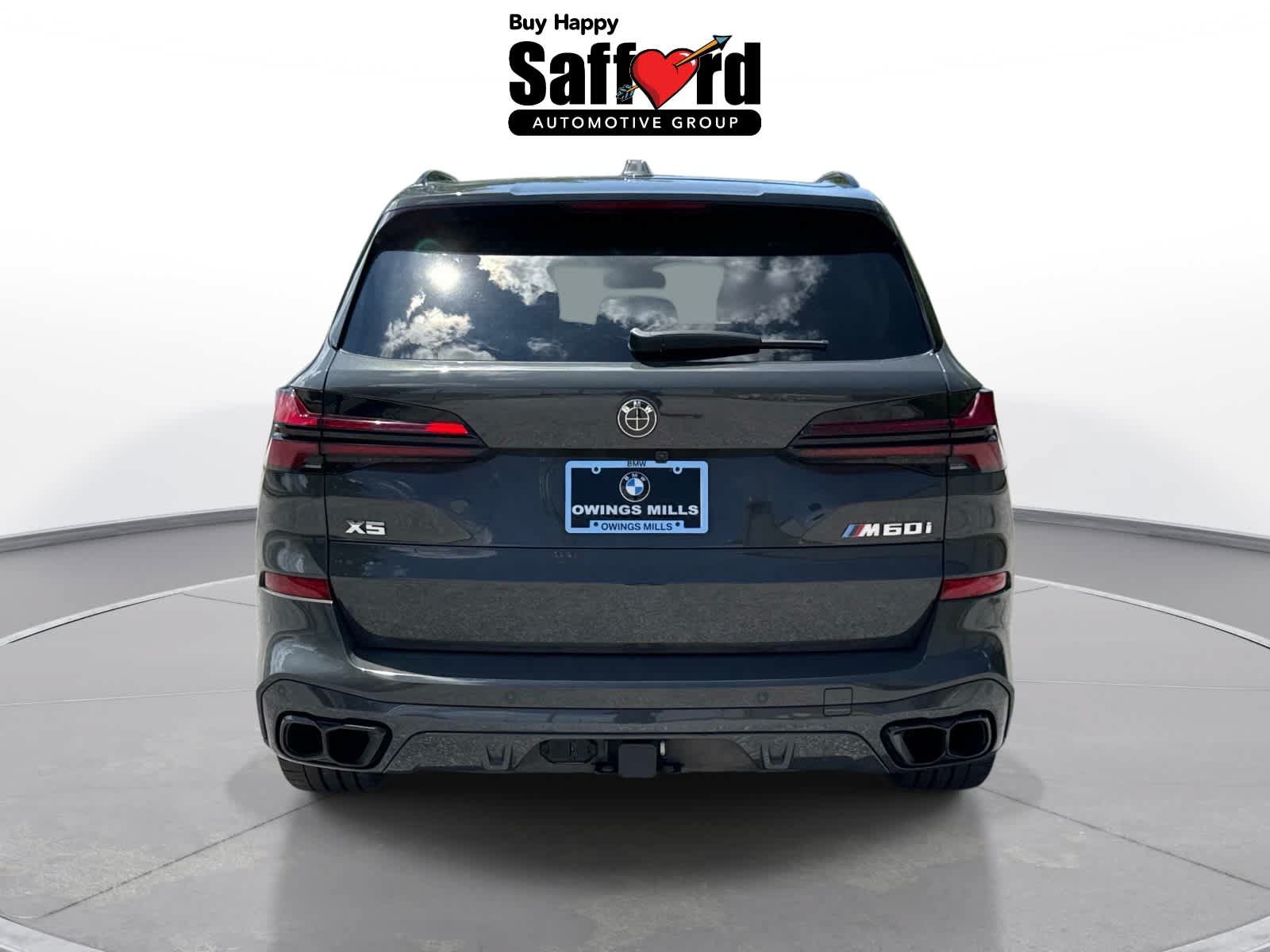 Used 2025 BMW X5 M60i AWD/4WD image 7