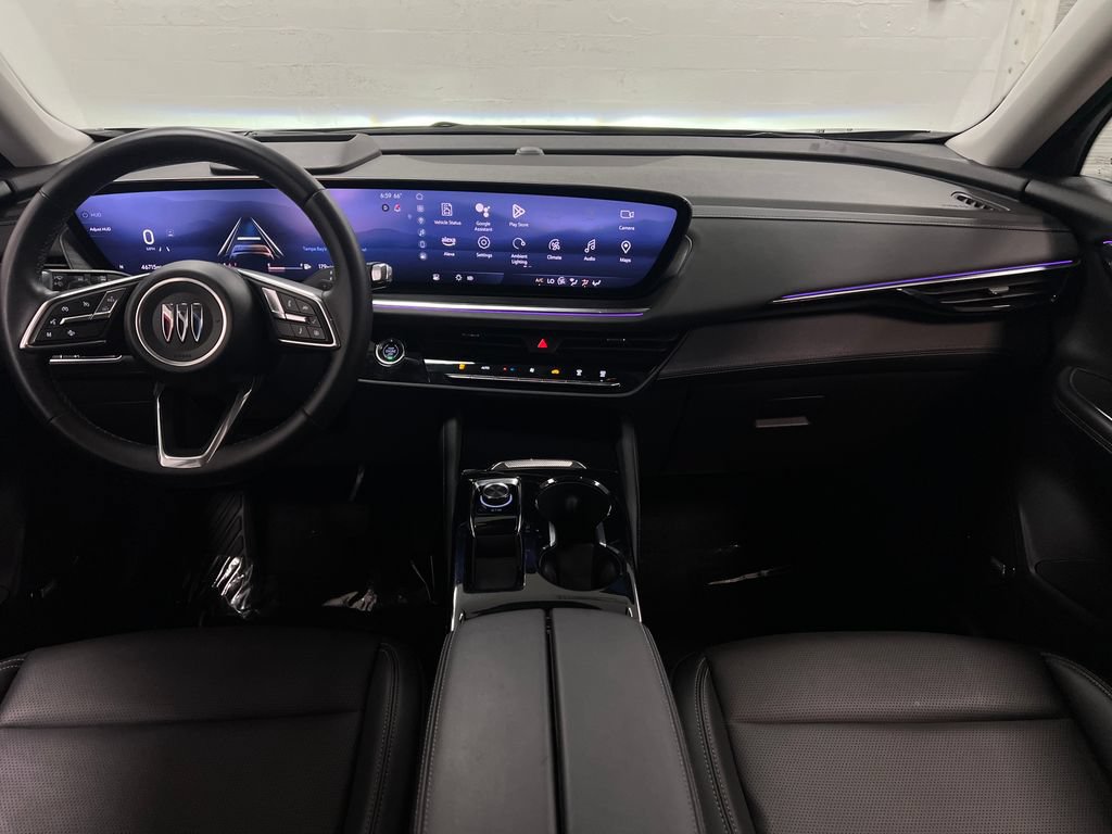 Used 2024 Buick Envision Preferred AWD/4WD image 14