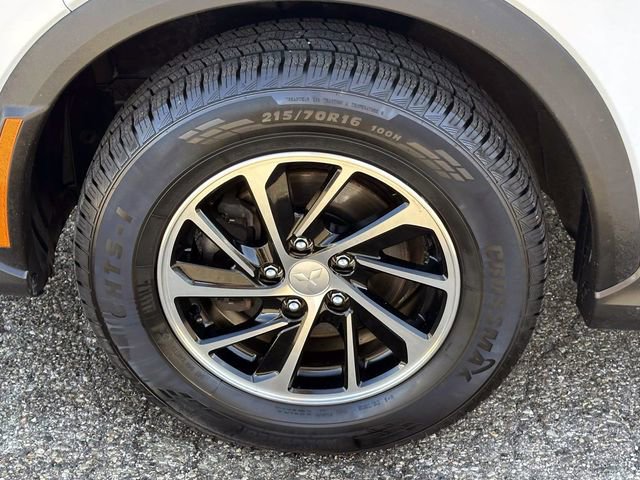 Used 2022 Mitsubishi Eclipse Cross ES image 9