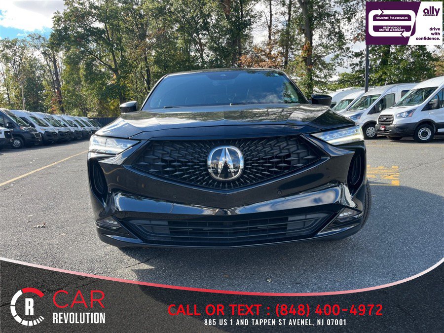 Used 2024 Acura MDX A-Spec AWD/4WD image 2