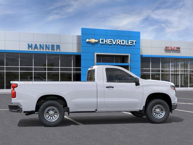 New 2026 Chevrolet Silverado 1500 W/T w/ WT Value Package image 32
