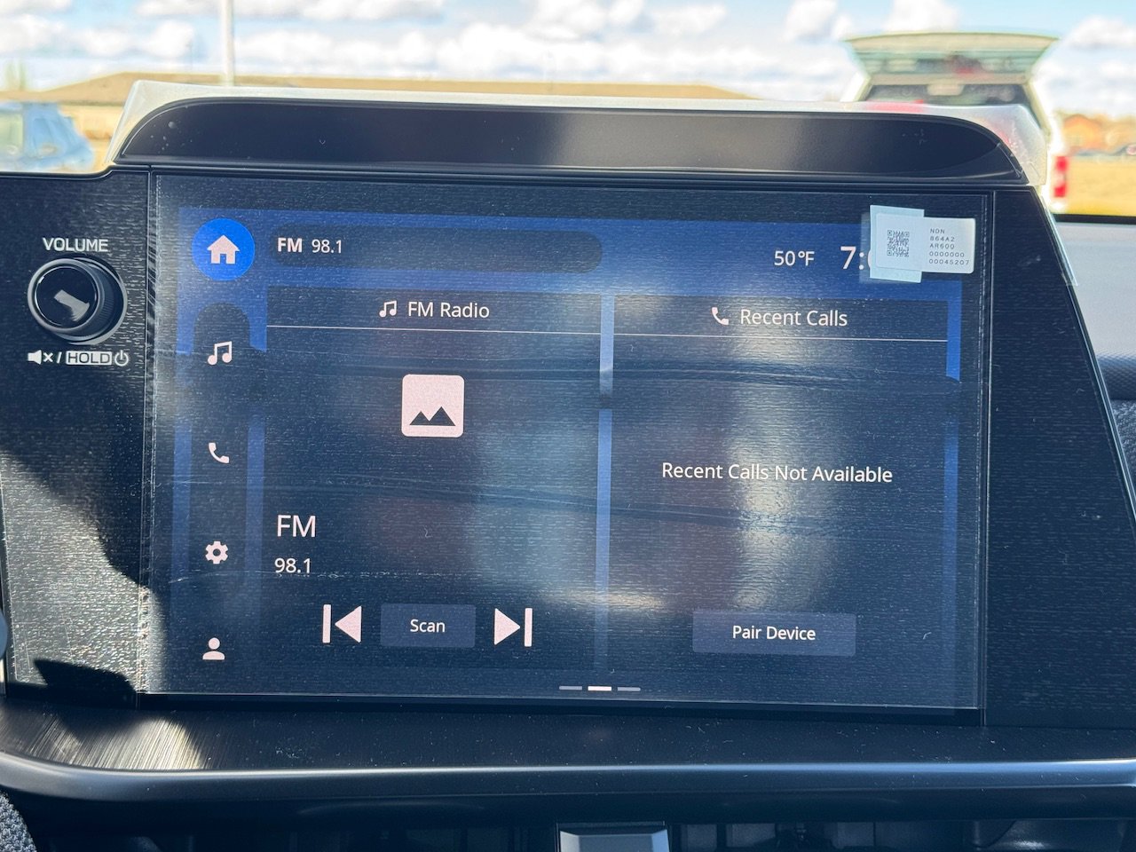 New 2026 Subaru Outback Premium image 17