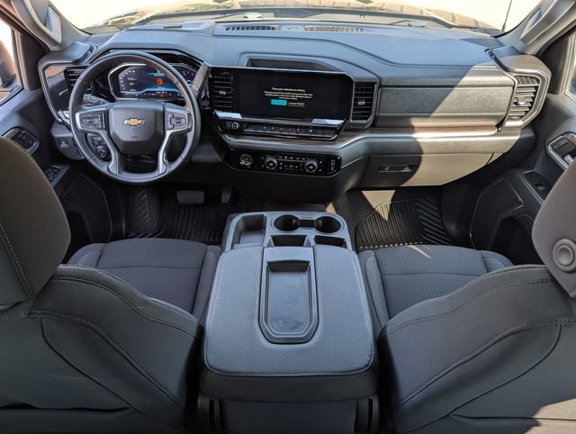 Used 2023 Chevrolet Silverado 1500 LT AWD/4WD image 11
