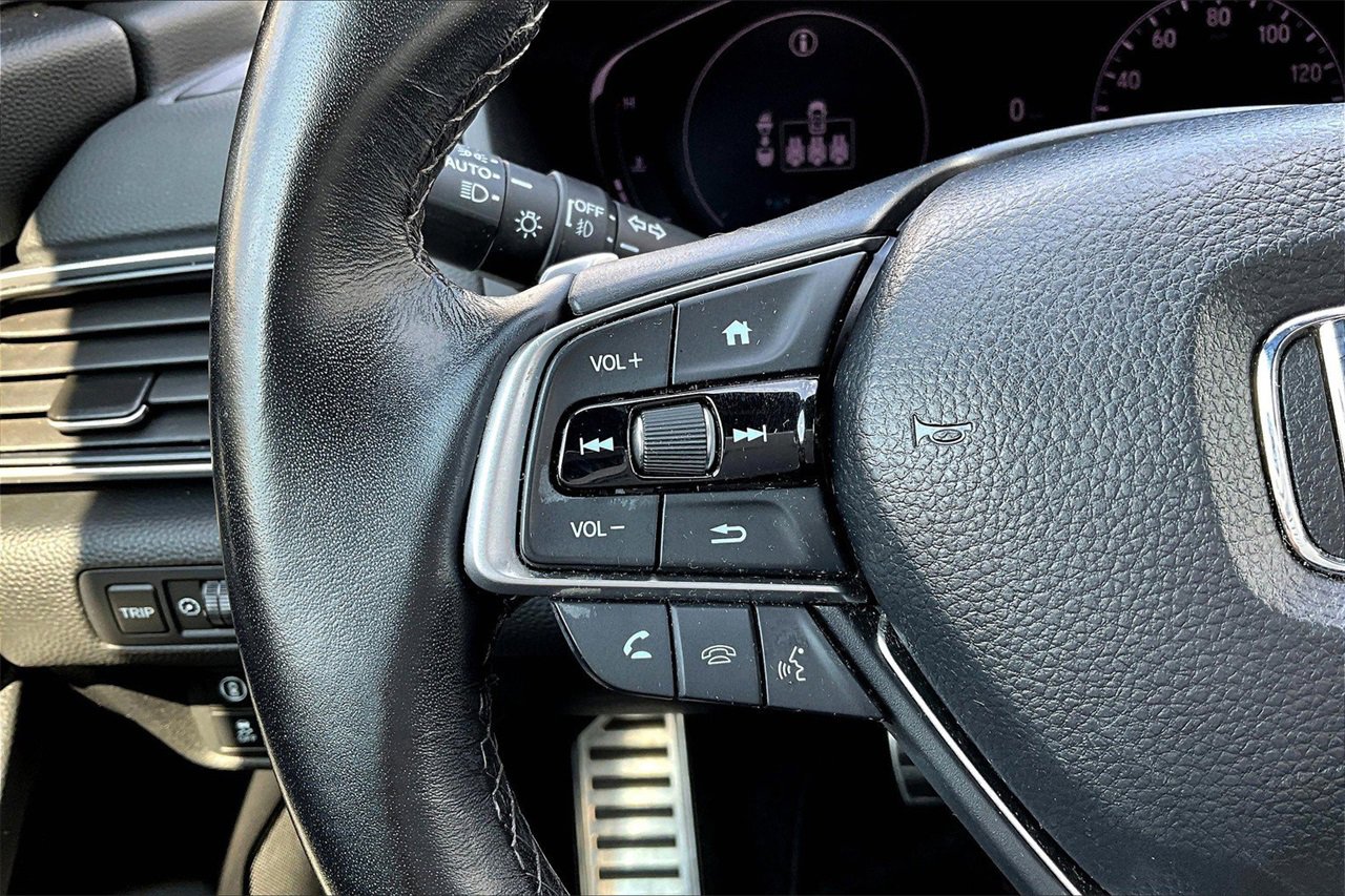 Used 2021 Honda Accord Sport image 24