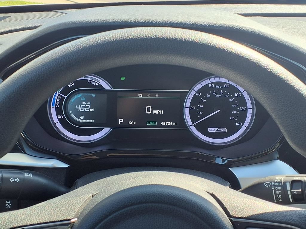 Used 2021 Kia Niro LX FWD image 15