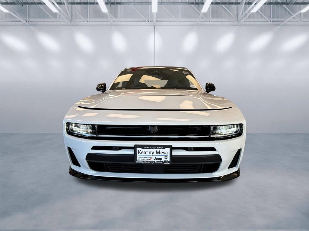New 2026 Dodge Charger Scat Pack AWD/4WD image 2