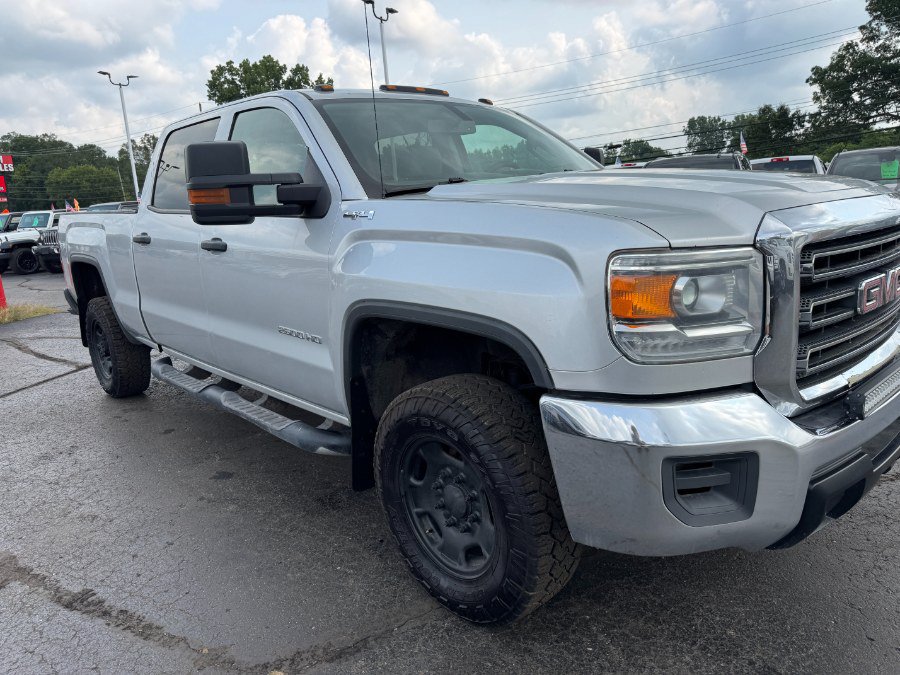 Used 2019 GMC Sierra 2500 4x4 Crew Cab w/ Sierra Convenience Package image 12