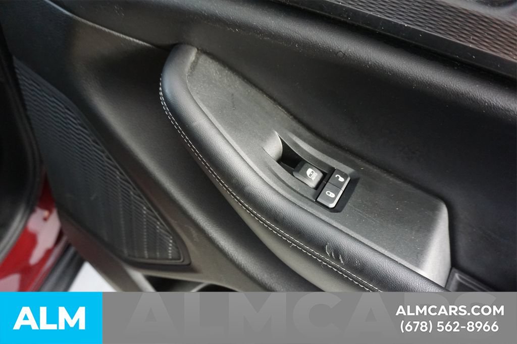 Used 2025 Jeep Grand Cherokee Altitude AWD/4WD image 44
