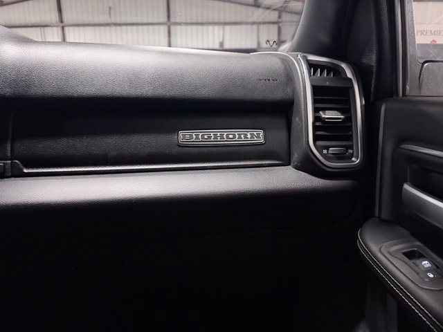 Used 2025 RAM 2500 Big Horn AWD/4WD image 34