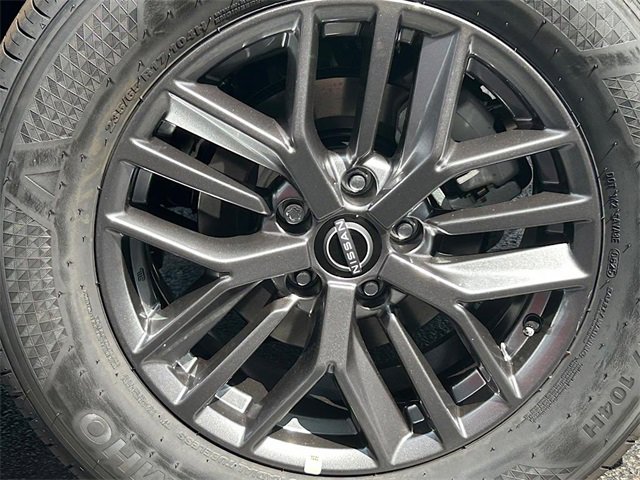 New 2026 Nissan Rogue S image 25