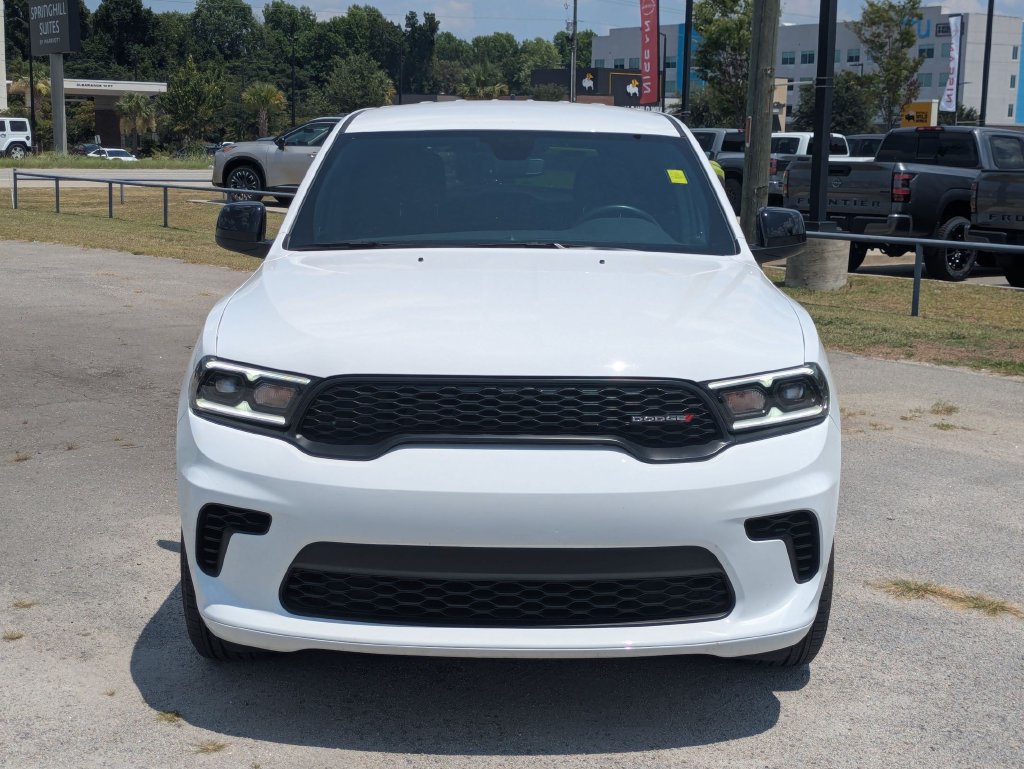 Used 2025 Dodge Durango GT RWD image 8