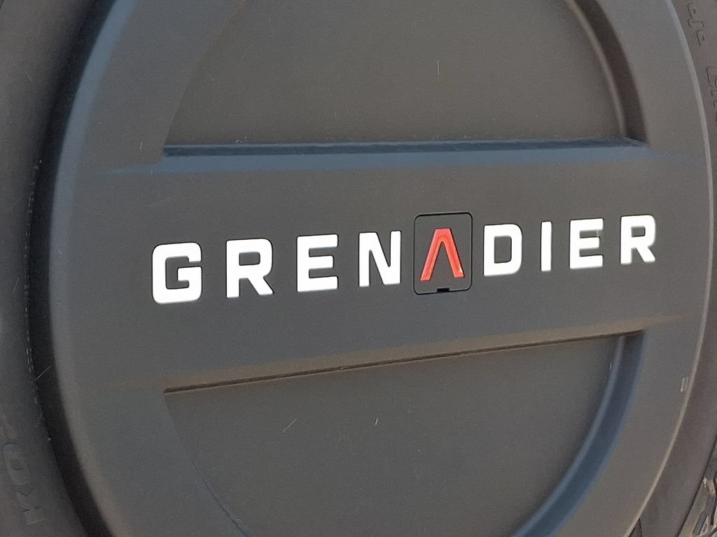 New 2026 INEOS Grenadier AWD/4WD image 11