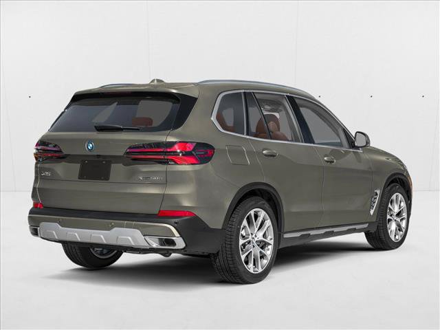 New 2026 BMW X5 xDrive50e w/ Executive Package AWD/4WD video 2