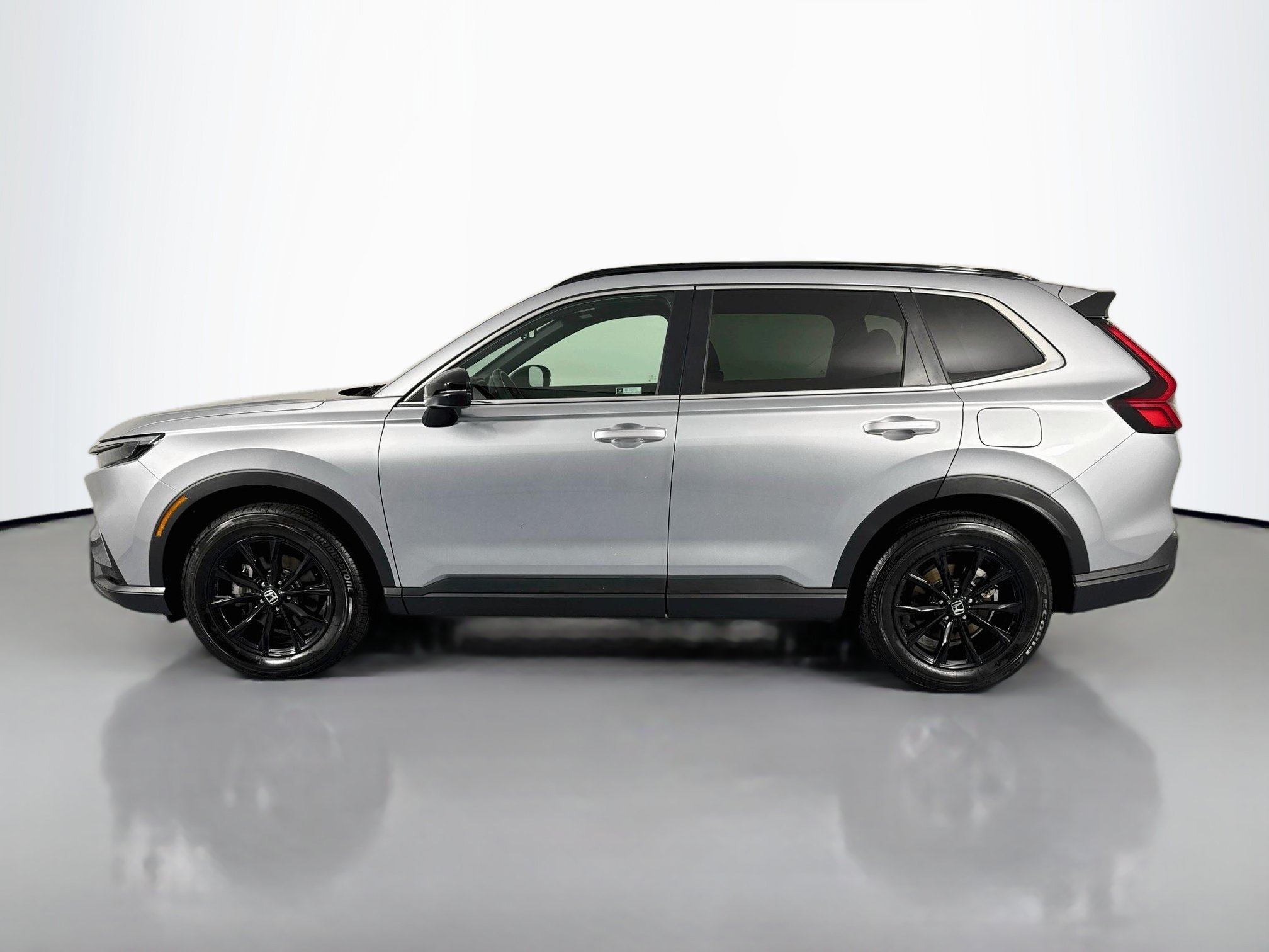 Certified 2024 Honda CR-V Sport image 8
