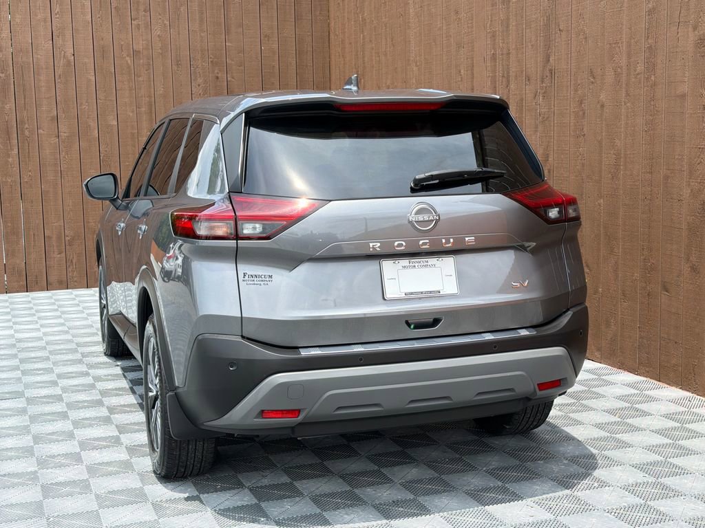 Used 2023 Nissan Rogue SV FWD image 15