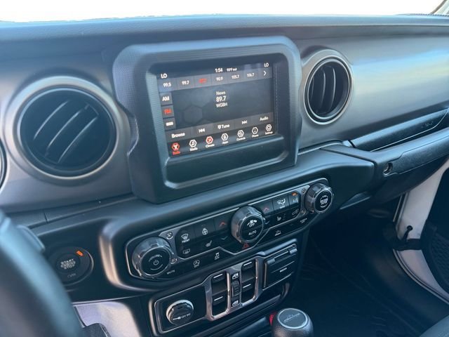 Used 2020 Jeep Gladiator Sport w/ Quick Order Package 24S AWD/4WD image 20