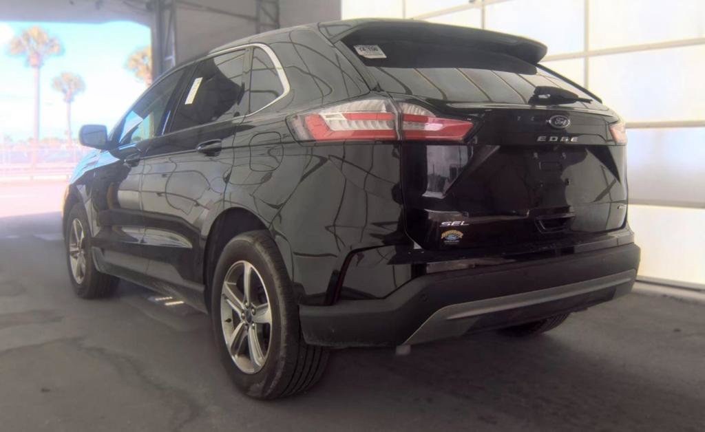 Used 2022 Ford Edge SEL w/ Convenience Package AWD/4WD image 5