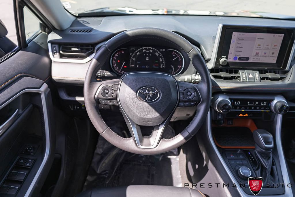 Used 2024 Toyota RAV4 Adventure AWD/4WD image 2
